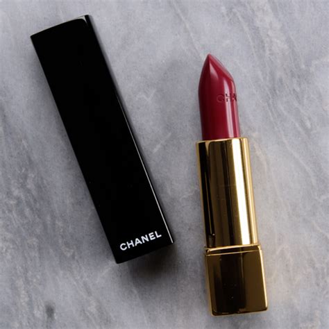 chanel rouge allure 157 legendaire|chanel pirate allure review.